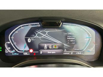 BMW iX3 210kW M Sport Pro 80kWh 5dr Auto Electric Estate