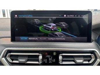 BMW iX3 210kW M Sport Pro 80kWh 5dr Auto Electric Estate