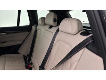 BMW iX3 210kW M Sport Pro 80kWh 5dr Auto Electric Estate