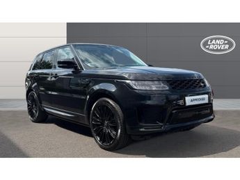 Land Rover Range Rover Sport 3.0 SDV6 HSE Dynamic 5dr Auto Diesel Estate