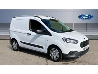 Ford Transit Petrol 1.0 EcoBoost Leader Van [6 Speed]
