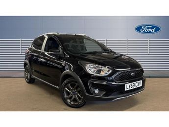 Ford Ka 1.2 85 Active 5dr Petrol Hatchback