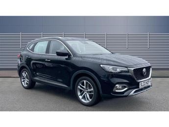 MG HS 1.5 T-GDI Exclusive 5dr Petrol Hatchback