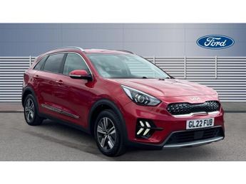 Kia Niro 1.6 GDi PHEV 2 5dr DCT Estate