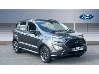 Ford EcoSport 1.0 EcoBoost 125 ST-Line 5dr Petrol Hatchback