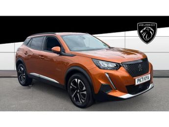 Peugeot 2008 1.2 PureTech 130 Allure 5dr Petrol Estate