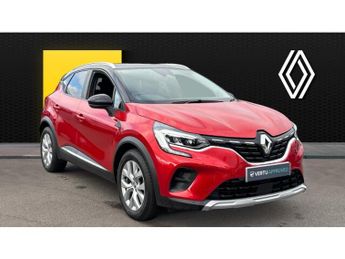 Renault Captur 1.3 TCE 130 Iconic 5dr Petrol Hatchback
