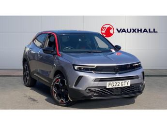 Vauxhall Mokka 1.2 Turbo SRi Premium 5dr Petrol Hatchback