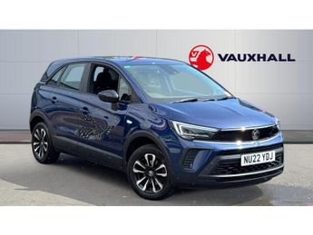 Vauxhall Crossland 1.2 Turbo Design 5dr Petrol Hatchback