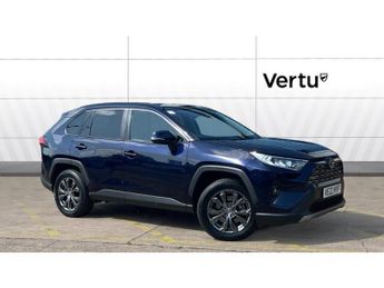 Toyota RAV4 2.5 VVT-i Hybrid Design 5dr CVT Hybrid Estate