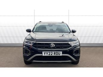 Volkswagen T-Roc 1.5 TSI Life 5dr DSG Petrol Hatchback