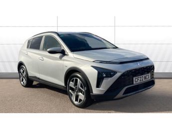 Hyundai Bayon 1.0 TGDi 48V MHEV Premium 5dr DCT Petrol Hatchback