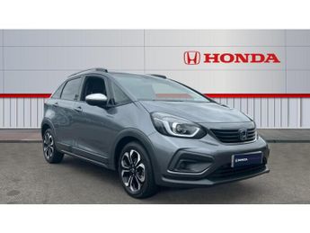 Honda Jazz 1.5 i-MMD Hybrid Crosstar EX 5dr eCVT Hybrid Hatchback