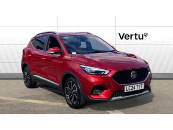 MG ZS 1.5 VTi-TECH Exclusive 5dr Petrol Hatchback