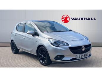 Vauxhall Corsa 1.4 [75] Griffin 5dr Petrol Hatchback
