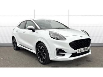 Ford Puma 1.0 EcoBoost Hybrid mHEV ST-Line X 5dr Petrol Hatchback