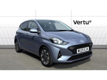 Hyundai I10 1.0 [63] Advance 5dr Auto [Nav] Petrol Hatchback