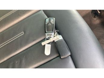 Audi A4 40 TFSI S Line 4dr S Tronic Petrol Saloon