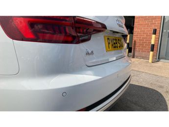 Audi A4 40 TFSI S Line 4dr S Tronic Petrol Saloon