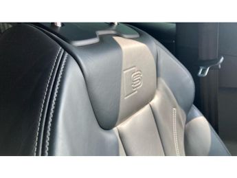 Audi A4 40 TFSI S Line 4dr S Tronic Petrol Saloon