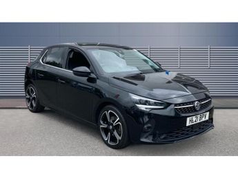 Vauxhall Corsa 1.2 Turbo Griffin Edition 5dr Petrol Hatchback