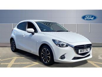 Mazda 2 1.5 Sport Nav 5dr Petrol Hatchback