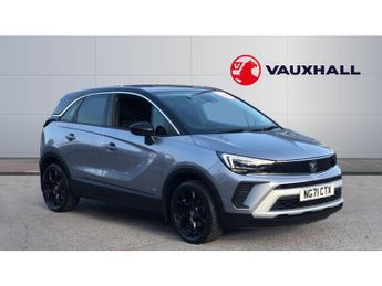 Vauxhall Crossland 1.2 Turbo Griffin 5dr Petrol Hatchback
