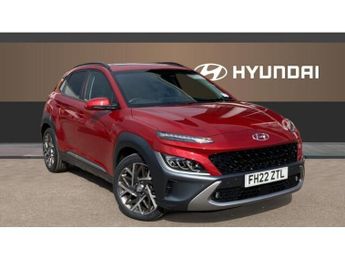 Hyundai KONA 1.6 GDi Hybrid Ultimate 5dr DCT Hybrid Hatchback