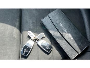 Mercedes-Benz E-Class E220d AMG Line 2dr 9G-Tronic Diesel Coupe