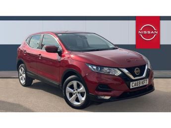 Nissan Qashqai 1.3 DiG-T 160 Acenta Premium 5dr Petrol Hatchback