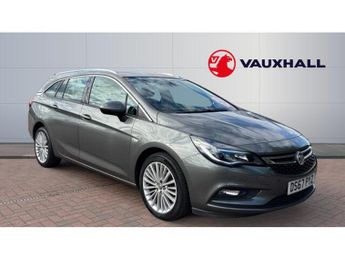Vauxhall Astra 1.4T 16V 150 Elite 5dr Petrol Estate
