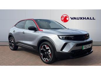 Vauxhall Mokka 100kW SRi Nav Premium 50kWh 5dr Auto Electric Hatchback