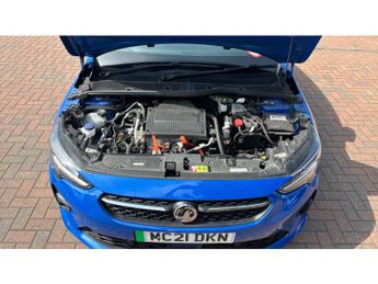 Vauxhall Corsa 100kW SRi Nav Premium 50kWh 5dr Auto [7.4kWCh] Electric Hatchbac