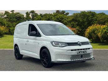 Volkswagen Caddy Cargo C20 Diesel 2.0 TDI 102PS Commerce Pro Van