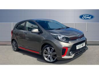 Kia Picanto 1.25 GT-line 5dr Petrol Hatchback