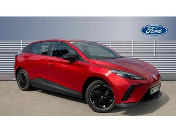 MG MG4 150kW SE EV Long Range 64kWh 5dr Auto Electric Hatchback