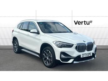 BMW X1 sDrive 18d xLine 5dr Step Auto Diesel Estate