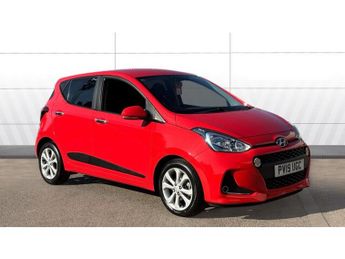 Hyundai I10 1.2 Premium SE 5dr Petrol Hatchback