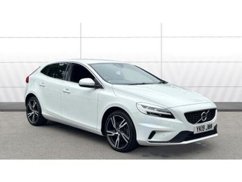 Volvo V40 T2 [122] R DESIGN Edition 5dr Petrol Hatchback