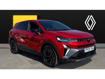 Renault Symbioz 1.6 E-Tech FHEV 145 Techno Esprit Alpine 5dr Auto Hybrid Estate