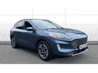 Ford Kuga 1.5 EcoBlue Titanium Edition 5dr Diesel Estate