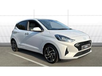 Hyundai I10 1.2 [79] Premium 5dr Auto [Nav] Petrol Hatchback