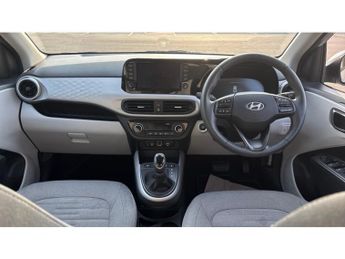 Hyundai i10 1.2 [79] Premium 5dr Auto [Nav] Petrol Hatchback