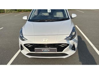 Hyundai i10 1.2 [79] Premium 5dr Auto [Nav] Petrol Hatchback