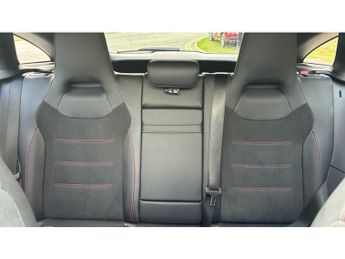 Mercedes-Benz CLA 220d AMG Line Premium + Night Ed 5dr Tip Auto Diesel Estate