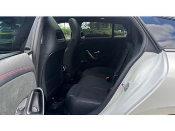 Mercedes-Benz CLA 220d AMG Line Premium + Night Ed 5dr Tip Auto Diesel Estate