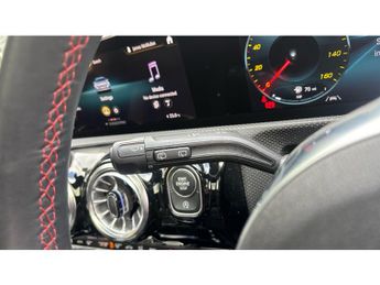 Mercedes-Benz CLA 220d AMG Line Premium + Night Ed 5dr Tip Auto Diesel Estate