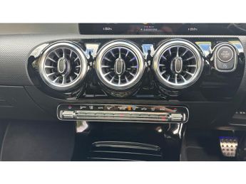 Mercedes-Benz CLA 220d AMG Line Premium + Night Ed 5dr Tip Auto Diesel Estate