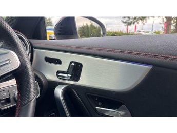 Mercedes-Benz CLA 220d AMG Line Premium + Night Ed 5dr Tip Auto Diesel Estate