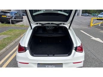 Mercedes-Benz CLA 220d AMG Line Premium + Night Ed 5dr Tip Auto Diesel Estate